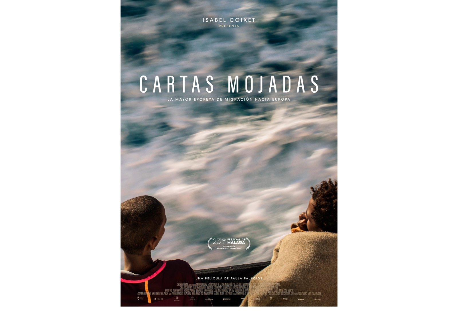 Pedro Cabañas - Design - CARTAS MOJADAS