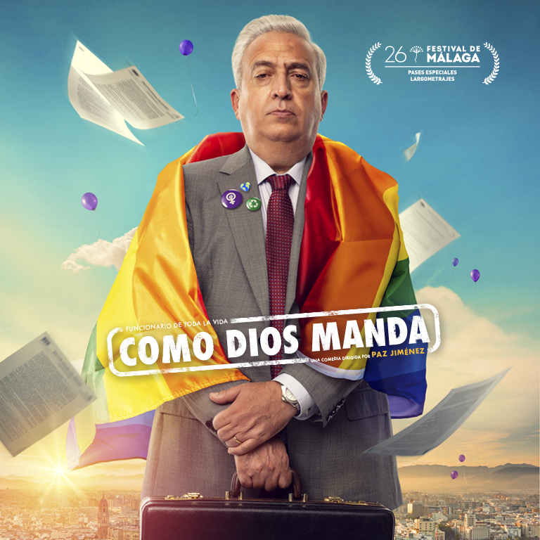 Pedro Cabañas - COMO DIOS MANDA