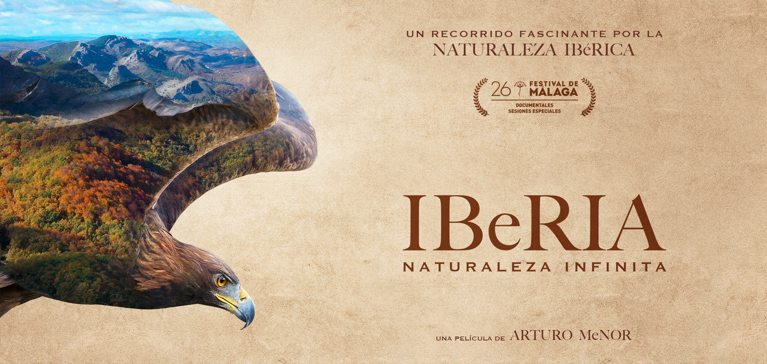 Pedro Cabañas - Design - IBERIA, naturaleza infinita