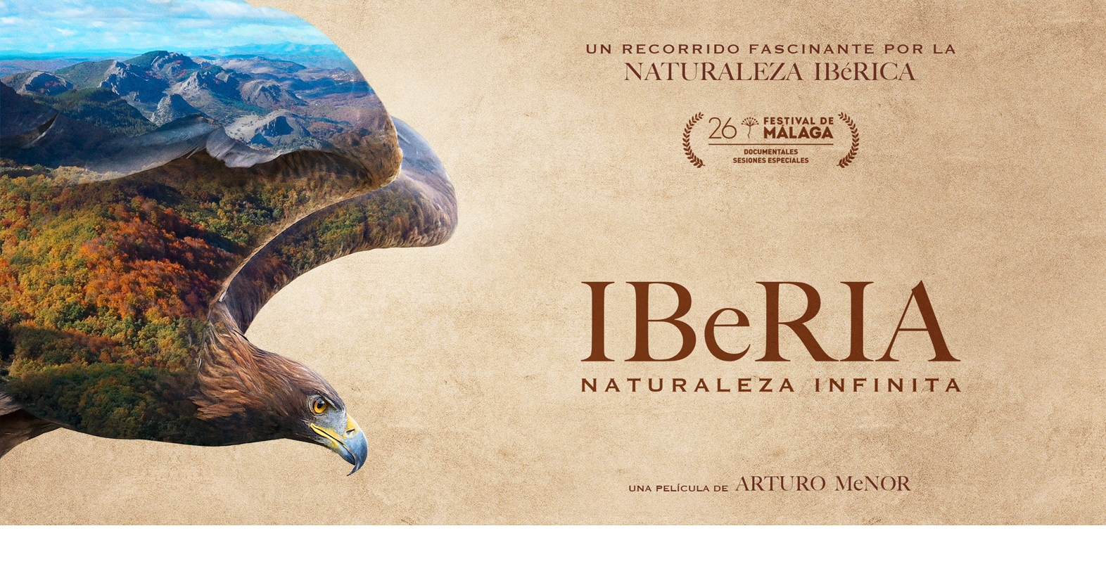 Pedro Cabañas - Design - IBERIA, naturaleza infinita