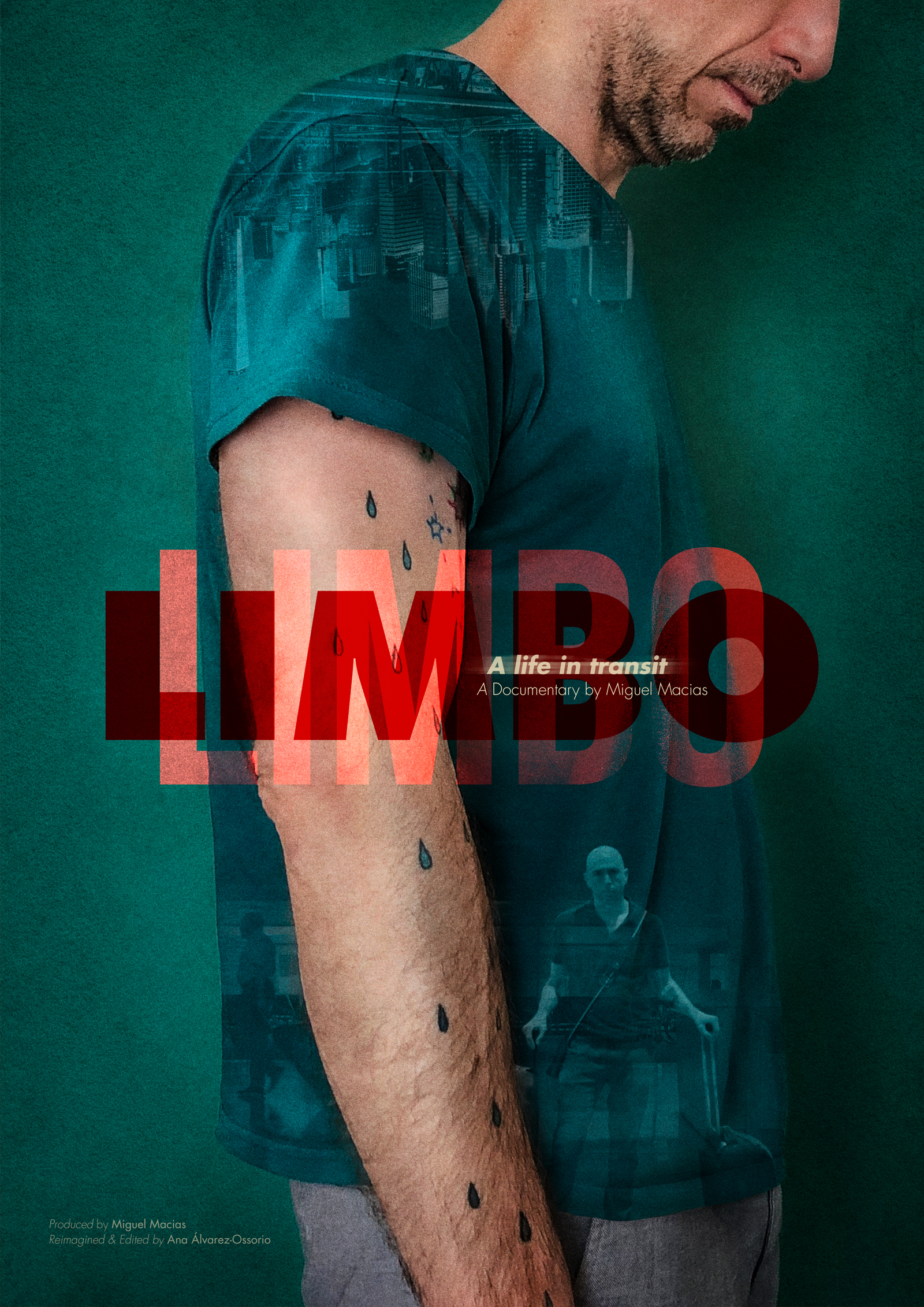 Pedro Cabañas - Design - LIMBO