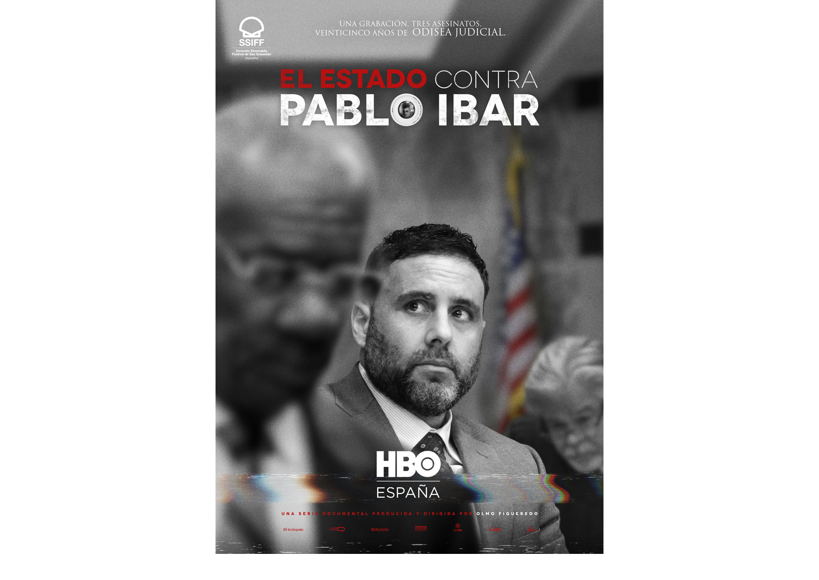 Pedro Cabañas - Design - EL ESTADO CONTRA PABLO IBAR