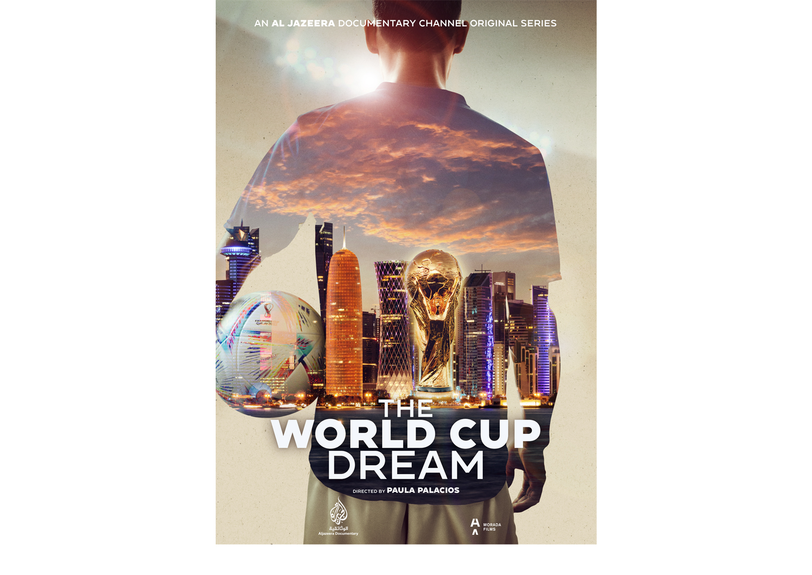 Pedro Cabañas - Design - THE WORLD CUP DREAM