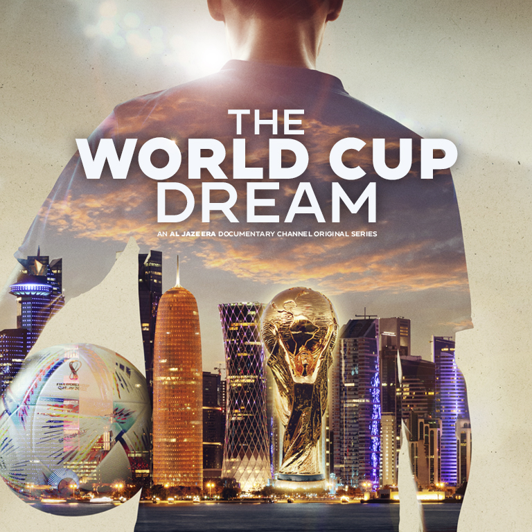Pedro Cabañas - THE WORLD CUP DREAM